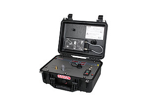 Portable service unit HYDAC FluidControl Unit FCU 1000