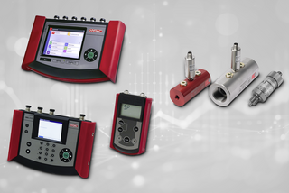 The HYDAC range of portable data recorders, software and sensors offers the greatest possible flexibility.