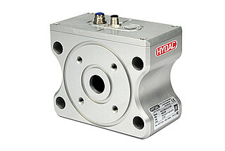 HYDAC Metallic Contamination Sensor MCS1000 for measuring metallic solid particle contamination in lubrication fluids