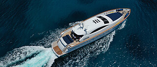 HYDAC products for yachts.