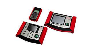 HYDAC portable data recorders: for use in all kinds of industries and for all measuring tasks. 