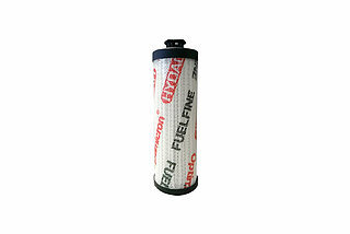 O elemento filtrante Optimicron® FuelFine é adequado para os elevados requisitos de limpeza para combustíveis diesel