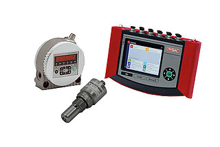Modern condition monitoring system for your maritime application
