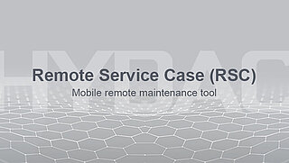 Vidéo produit : HYDAC Remote Service Case