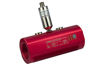 HYDAC flow sensor