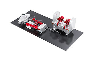 Rorsystemer med riktig hydraulikk for din skipsteknologi.