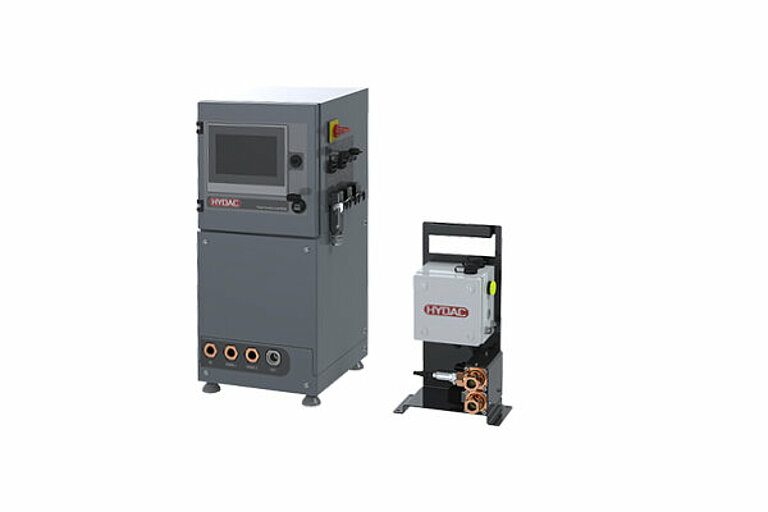 Product solutions & systems for machine tools | HYDAC