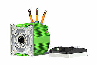 Spécialiste des transmissions HYDAC, ENGIRO propose une large gamme de moteurs électriques.
