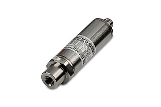 HYDAC pressure transmitters for hydrogen applications