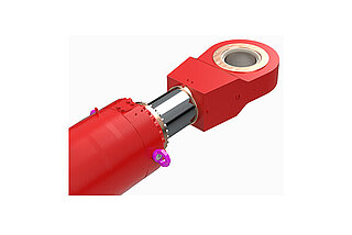 HYDAC hydraulic cylinders – tailored to your requirements