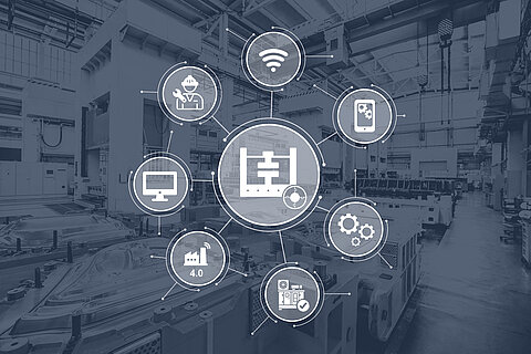 Hydraulic presses – products and system solutions | HYDAC