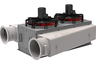 HYDAC generator cooling for wind turbines