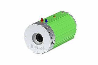 Electric motor for direct drives, sterndrives or saildrives.