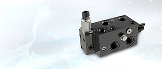 Get HYDAC suspension systems for all kinds of machine types and designs.