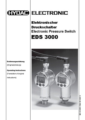 EDS 3300 | HYDAC